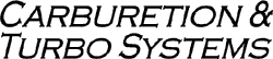 Carburetion & Turbo Systems