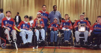 Minnesota Stars Team Photo